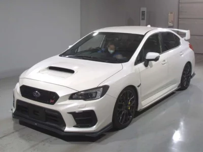 Subaru WRX