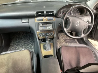 Mercedes-Benz C CLASS WAGON