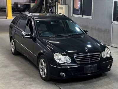 Mercedes-Benz C CLASS WAGON