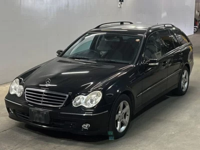 Mercedes-Benz C CLASS WAGON