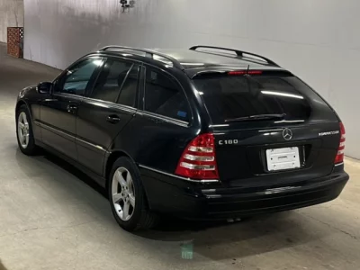 Mercedes-Benz C CLASS WAGON