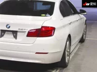 BMW 5-Series лот № 204 оценка 4  с аукциона в Японии 7