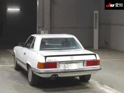 Mercedes-Benz SL SERIES