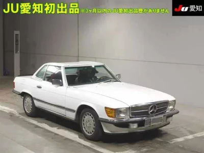 Mercedes-Benz SL SERIES