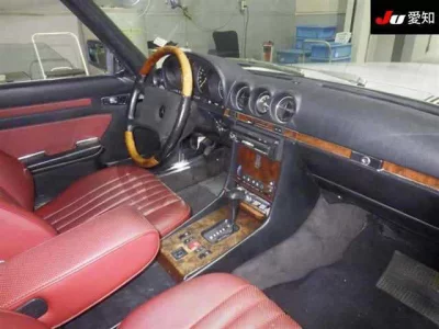 Mercedes-Benz SL SERIES