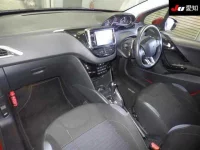 Peugeot 208 лот № 229 оценка 4  с аукциона в Японии 2