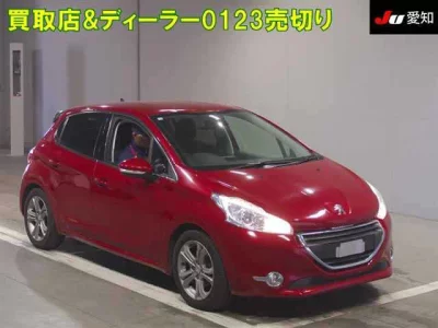 Peugeot 208