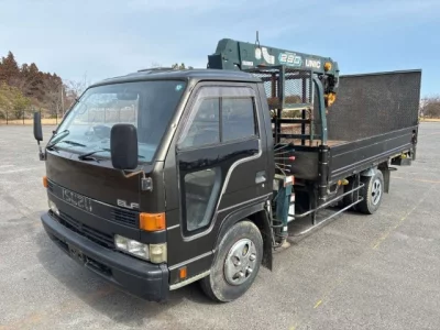 Isuzu ELF