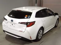 Toyota COROLLA TOURING лот № 6037 оценка 3.5  с аукциона в Японии 1