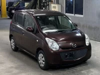 Mazda CAROL лот № 2168 оценка 3.5  с аукциона в Японии 3