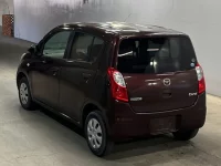 Mazda CAROL лот № 2168 оценка 3.5  с аукциона в Японии 1