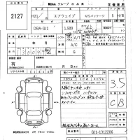 Honda AIRWAVE лот № 2127 оценка 3.5  с аукциона в Японии 5