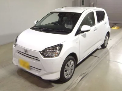 Daihatsu MIRA E S