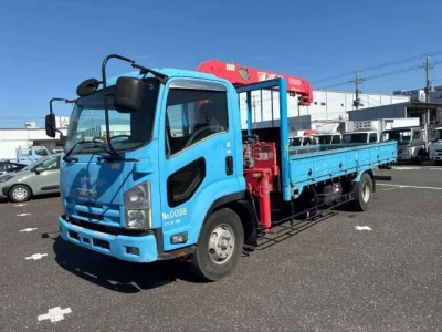 Isuzu FORWARD