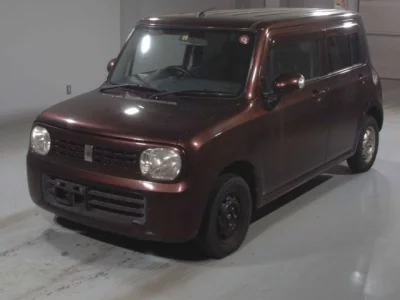 Suzuki Alto Lapin