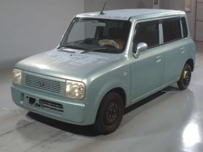 Suzuki Alto Lapin