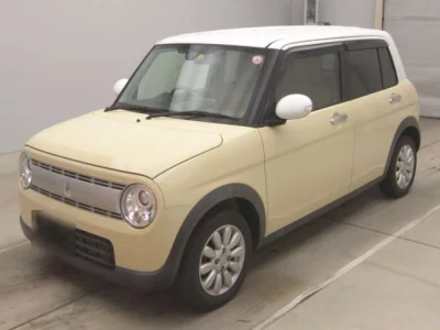 Suzuki Alto Lapin