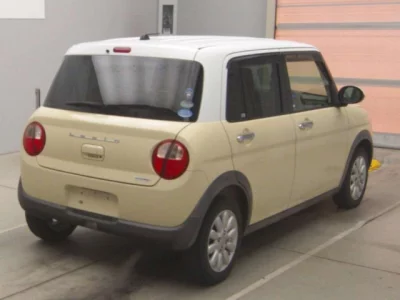 Suzuki Alto Lapin