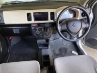 Suzuki ALTO VAN лот № 2138 оценка R  с аукциона в Японии 2