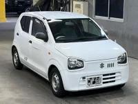 Suzuki ALTO VAN лот № 2138 оценка R  с аукциона в Японии 3