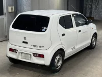 Suzuki ALTO VAN лот № 2138 оценка R  с аукциона в Японии 4