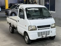 Suzuki CARRY TRUCK лот № 2183 оценка 3  с аукциона в Японии 3