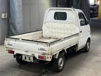 Suzuki CARRY TRUCK лот № 2183 оценка 3  с аукциона в Японии 4