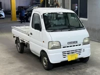 Suzuki CARRY TRUCK лот № 2186 оценка 3.5  с аукциона в Японии 3
