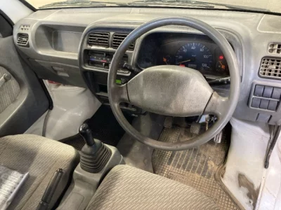 Suzuki CARRY TRUCK  с аукциона в Японии