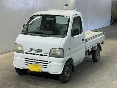 Suzuki CARRY TRUCK  с аукциона в Японии
