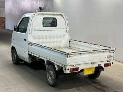 Suzuki CARRY TRUCK  с аукциона в Японии
