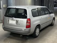 Toyota SUCCEED лот № 1114 оценка 3  с аукциона в Японии 3