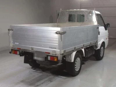 Mazda BONGO  с аукциона в Японии