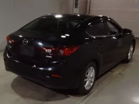 Mazda AXELA лот № 156 оценка 4  с аукциона в Японии 1