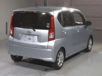 Daihatsu MOVE лот № 3061 оценка 4  с аукциона в Японии 1