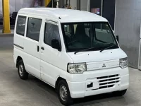 Mitsubishi MINICAB VAN лот № 2135 оценка 3  с аукциона в Японии 3