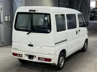 Mitsubishi MINICAB VAN лот № 2135 оценка 3  с аукциона в Японии 4