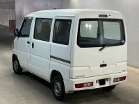 Mitsubishi MINICAB VAN лот № 2135 оценка 3  с аукциона в Японии 1