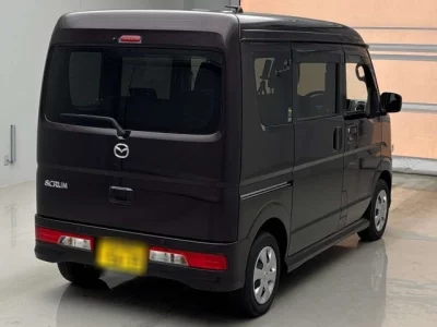 Mazda SCRUM  с аукциона в Японии