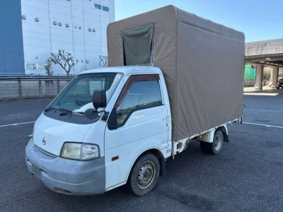Nissan VANETTE TRUCK  с аукциона в Японии