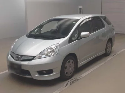 Honda FIT SHUTTLE
