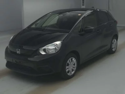 Honda FIT  с аукциона в Японии