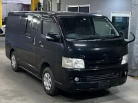 Toyota HIACE VAN лот № 1007 оценка R  с аукциона в Японии 3