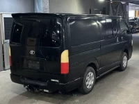 Toyota HIACE VAN лот № 1007 оценка R  с аукциона в Японии 4