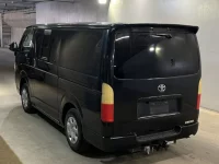 Toyota HIACE VAN лот № 1007 оценка R  с аукциона в Японии 1