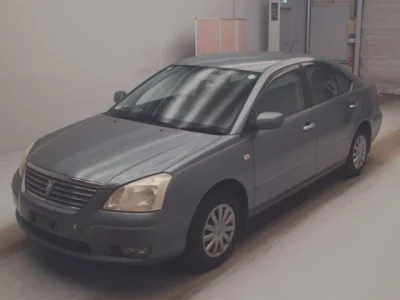 Toyota PREMIO  с аукциона в Японии