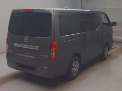 Nissan CARAVAN VAN