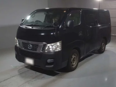 Nissan CARAVAN VAN