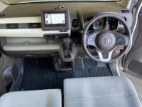 Honda N WGN лот № 3029 оценка 4  с аукциона в Японии 2