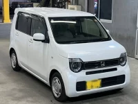 Honda N WGN лот № 3029 оценка 4  с аукциона в Японии 3